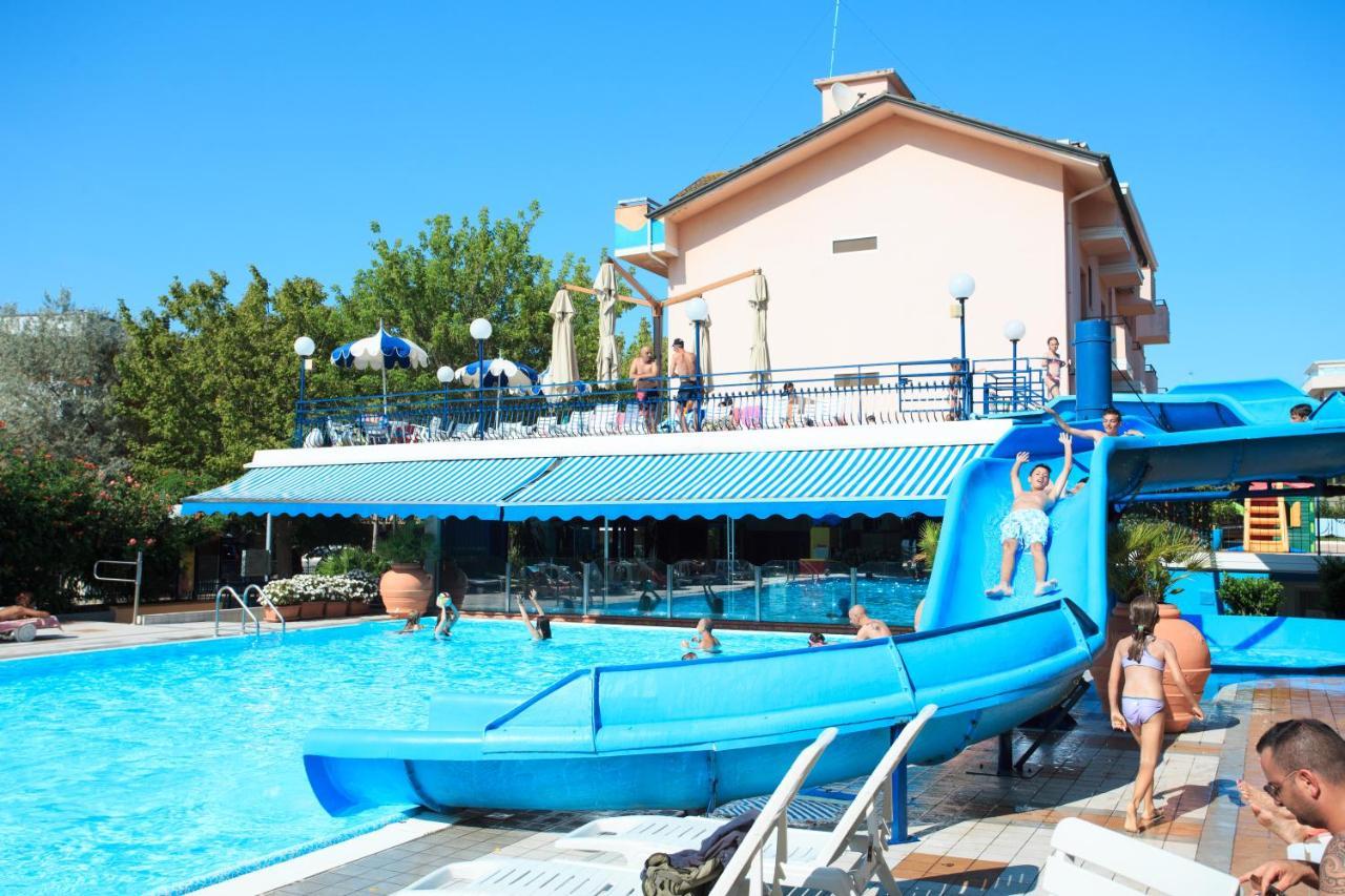Hotel Minerva Gatteo a Mare Exteriér fotografie