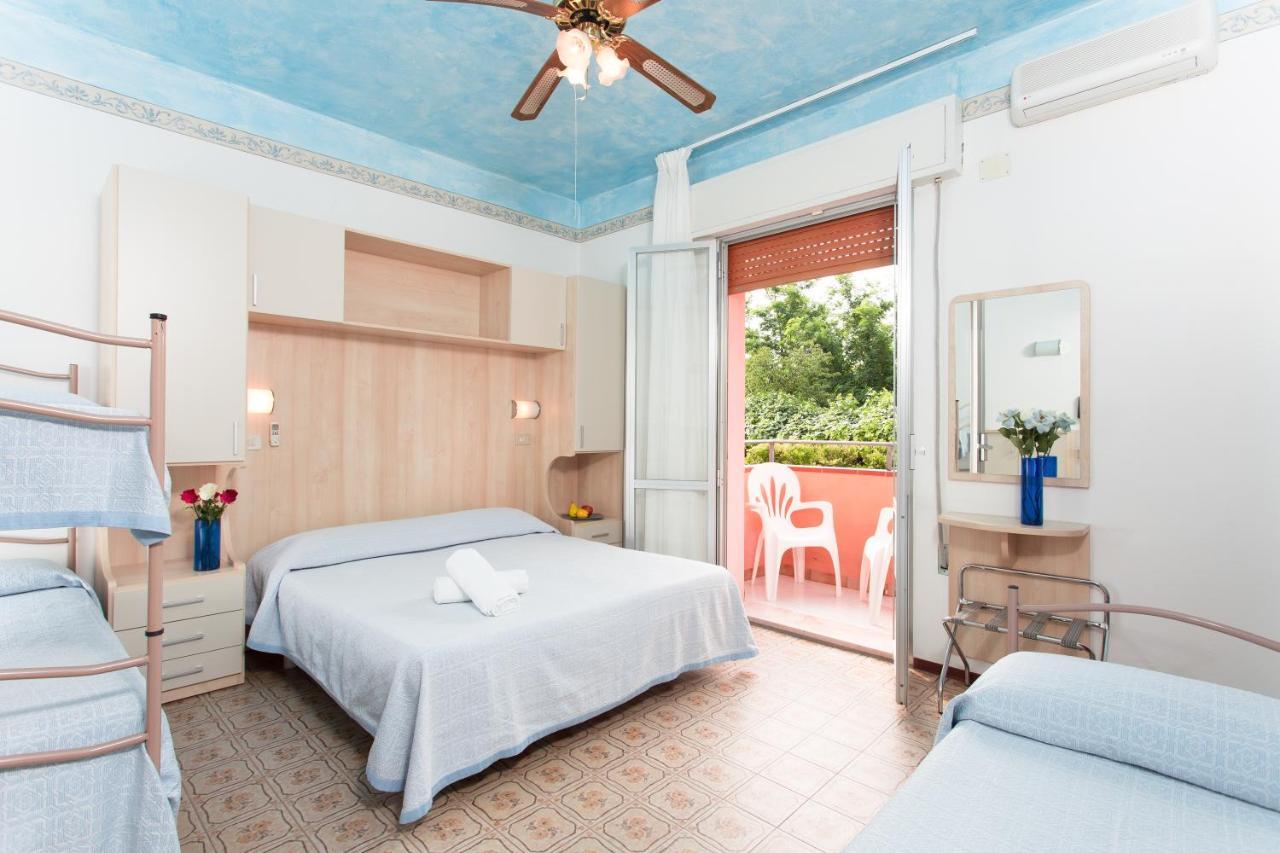 Hotel Minerva Gatteo a Mare Exteriér fotografie