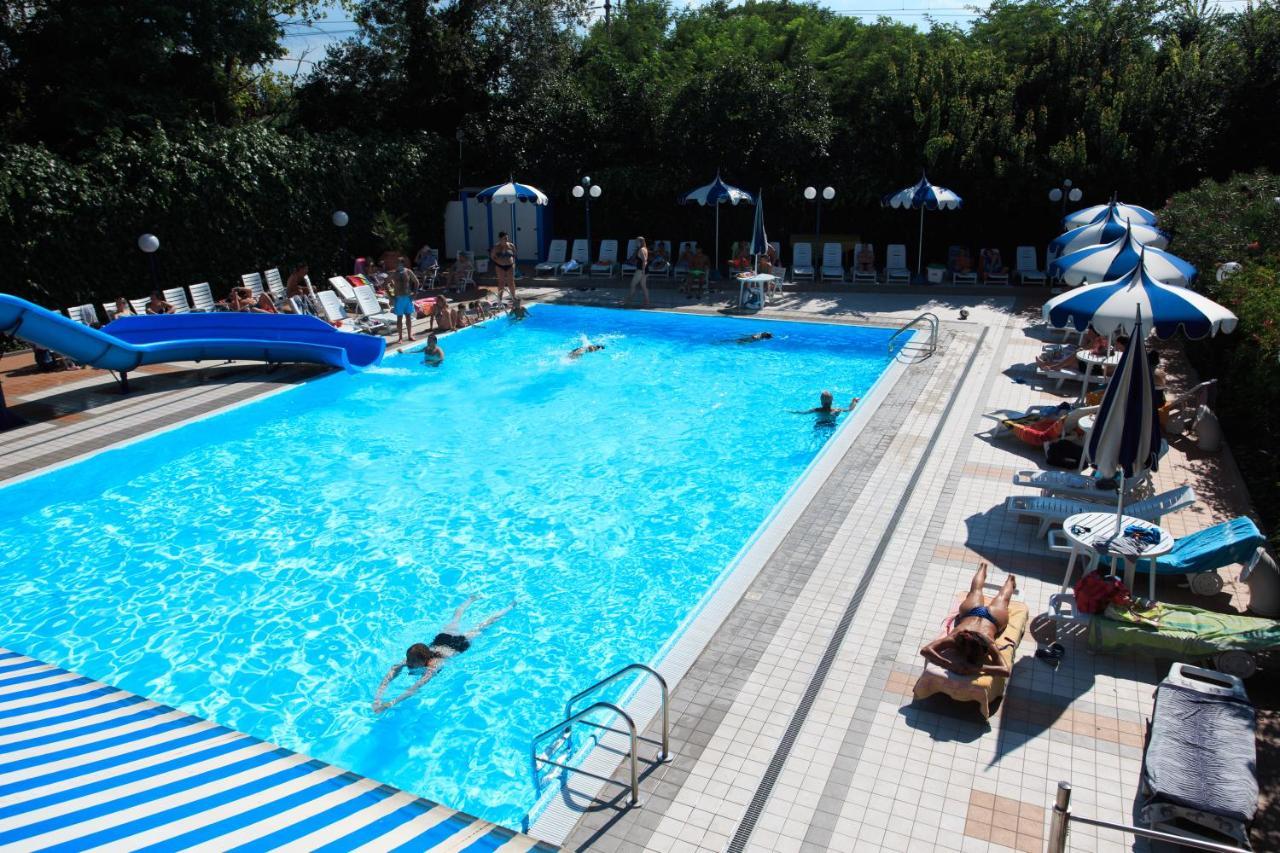 Hotel Minerva Gatteo a Mare Exteriér fotografie