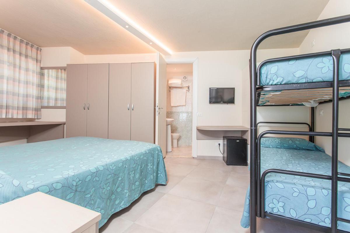 Hotel Minerva Gatteo a Mare Exteriér fotografie