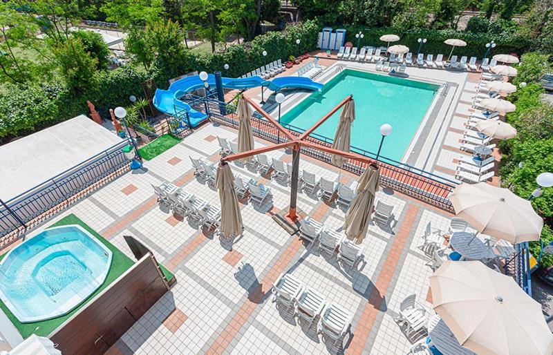 Hotel Minerva Gatteo a Mare Exteriér fotografie