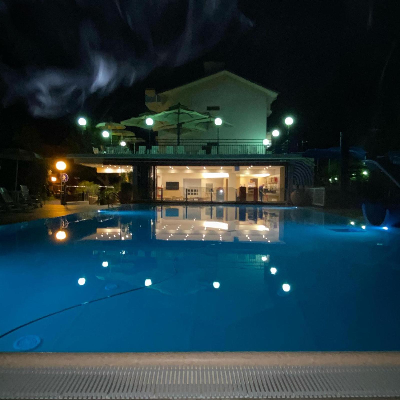 Hotel Minerva Gatteo a Mare Exteriér fotografie